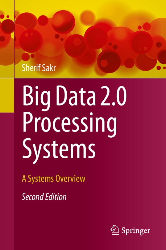 Front cover_Big Data 2.0 Processing Systems