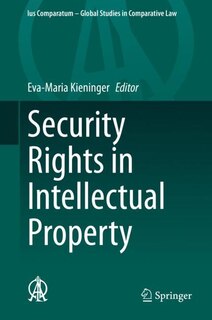 Front cover_Security Rights In Intellectual Property