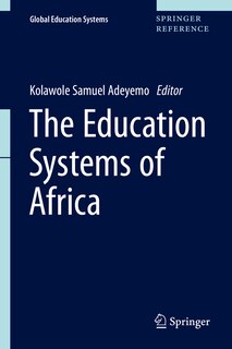 Couverture_The Education Systems Of Africa