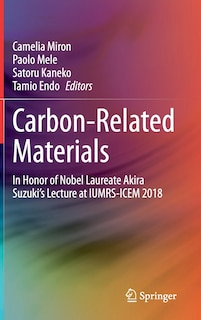 Front cover_Carbon-related Materials