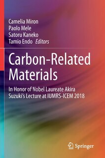 Front cover_Carbon-related Materials