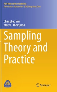 Front cover_Sampling Theory And Practice