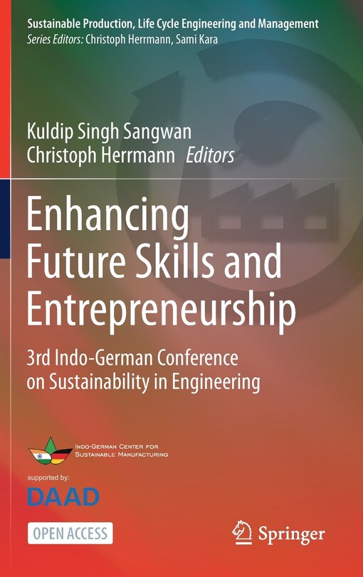 Front cover_Enhancing Future Skills And Entrepreneurship