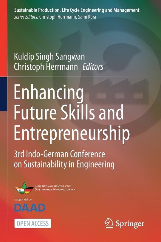 Front cover_Enhancing Future Skills and Entrepreneurship