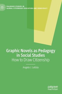 Front cover_Graphic Novels As Pedagogy In Social Studies