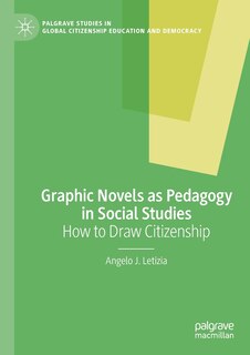 Couverture_Graphic Novels As Pedagogy In Social Studies