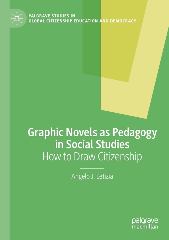 Couverture_Graphic Novels As Pedagogy In Social Studies