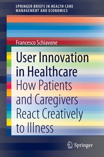 Couverture_User Innovation In Healthcare