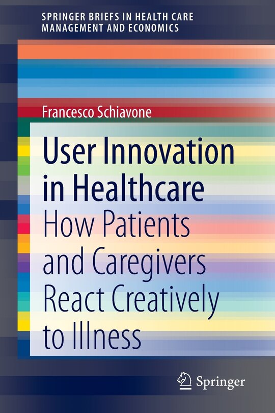 Couverture_User Innovation In Healthcare
