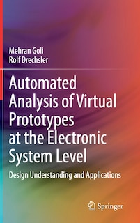 Couverture_Automated Analysis Of Virtual Prototypes At The Electronic System Level