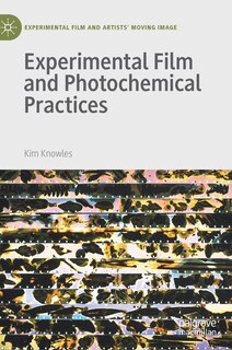 Front cover_Experimental Film And Photochemical Practices