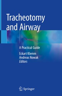 Couverture_Tracheotomy And Airway