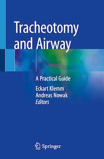 Couverture_Tracheotomy And Airway