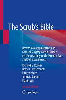 Front cover_The Scrub's Bible