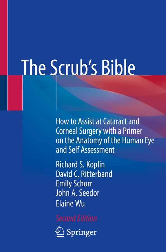 Front cover_The Scrub's Bible