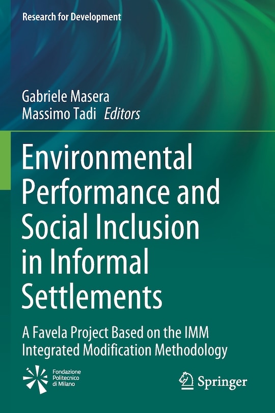 Couverture_Environmental Performance And Social Inclusion In Informal Settlements