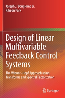 Couverture_Design Of Linear Multivariable Feedback Control Systems