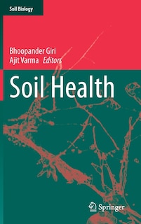 Front cover_Soil Health