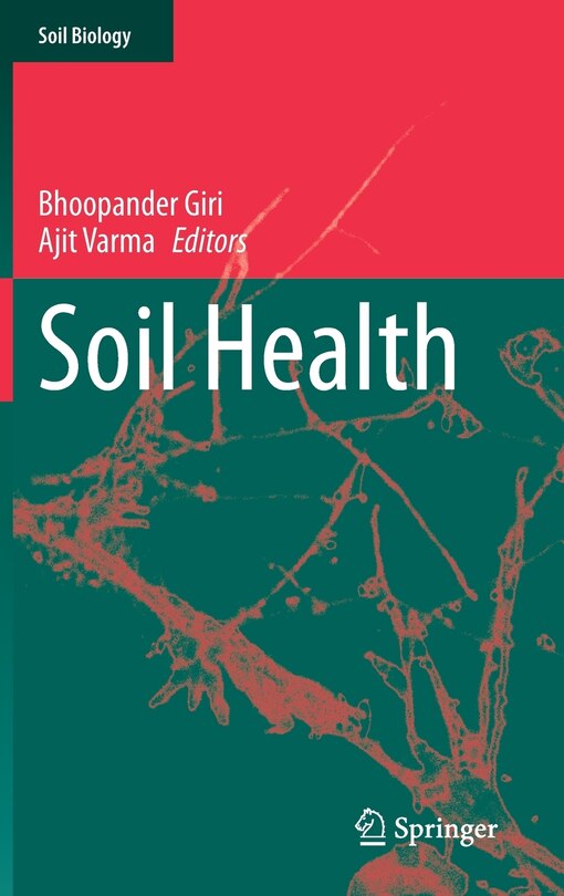 Front cover_Soil Health