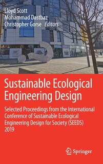 Front cover_Sustainable Ecological Engineering Design
