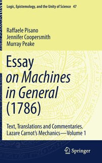 Couverture_Essay On Machines In General (1786)