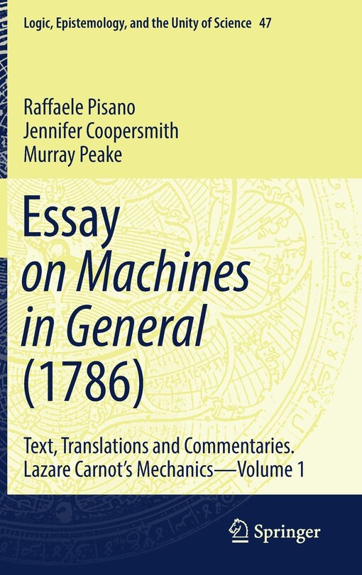 Couverture_Essay On Machines In General (1786)