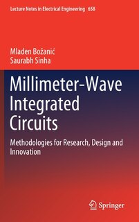 Front cover_Millimeter-wave Integrated Circuits