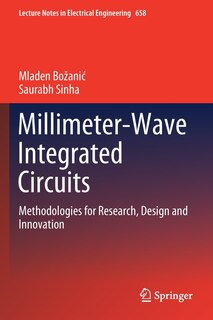Couverture_Millimeter-Wave Integrated Circuits