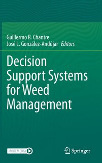 Couverture_Decision Support Systems For Weed Management