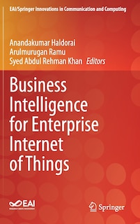 Couverture_Business Intelligence For Enterprise Internet Of Things