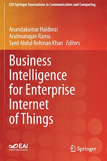 Couverture_Business Intelligence For Enterprise Internet Of Things