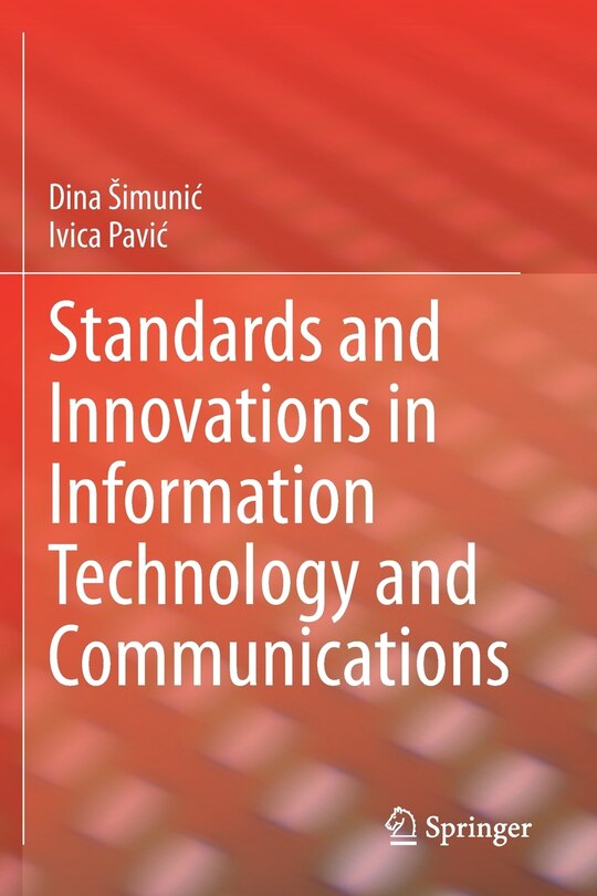 Front cover_Standards And Innovations In Information Technology And Communications
