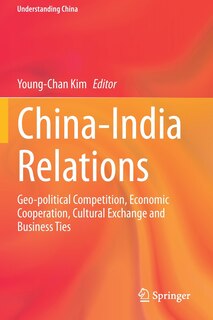 Front cover_China-india Relations