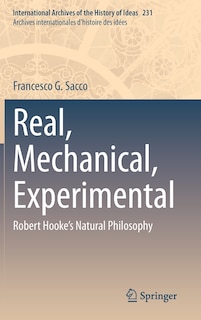 Couverture_Real, Mechanical, Experimental