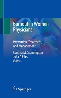Front cover_Burnout In Women Physicians