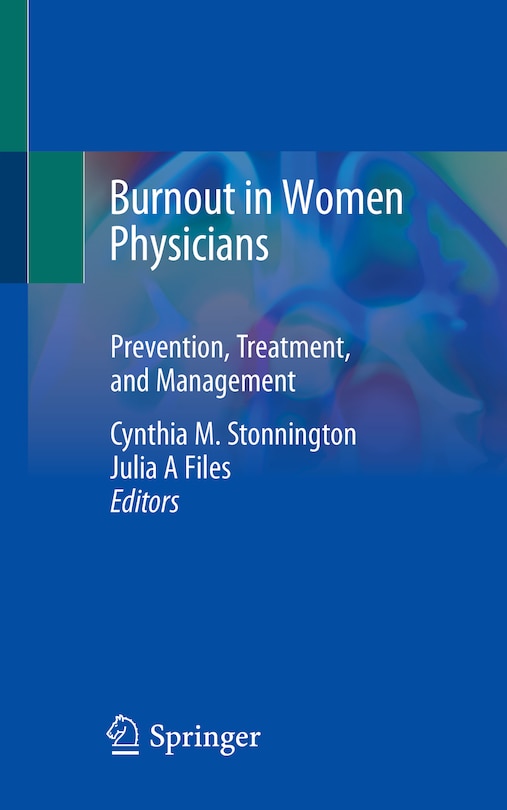 Front cover_Burnout In Women Physicians