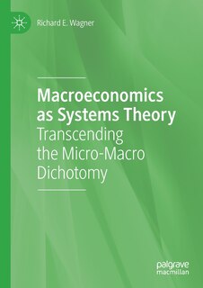 Couverture_Macroeconomics As Systems Theory