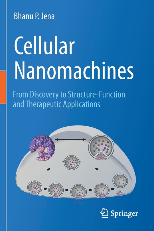 Couverture_Cellular Nanomachines