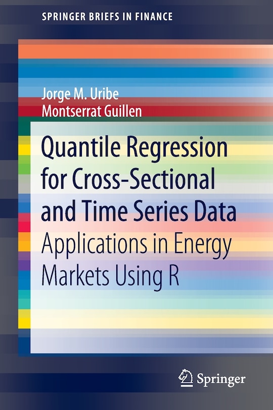 Front cover_Quantile Regression For Cross-sectional And Time Series Data