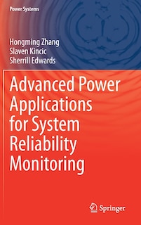 Front cover_Advanced Power Applications For System Reliability Monitoring