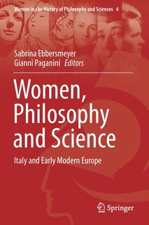 Front cover_Women, Philosophy And Science