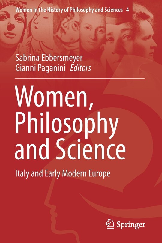 Front cover_Women, Philosophy And Science