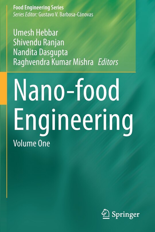 Front cover_Nano-food Engineering