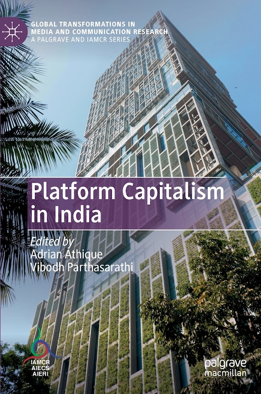Couverture_Platform Capitalism In India