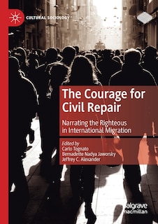 Front cover_The Courage For Civil Repair
