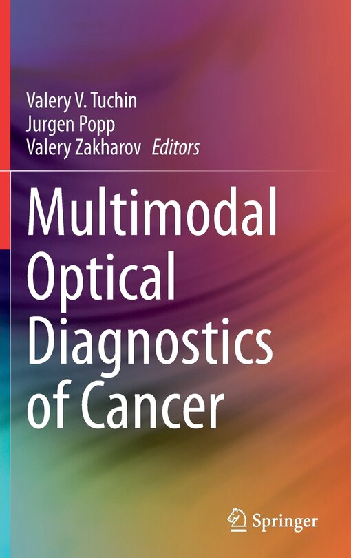 Couverture_Multimodal Optical Diagnostics Of Cancer