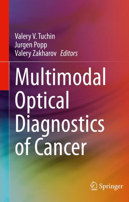 Couverture_Multimodal Optical Diagnostics Of Cancer