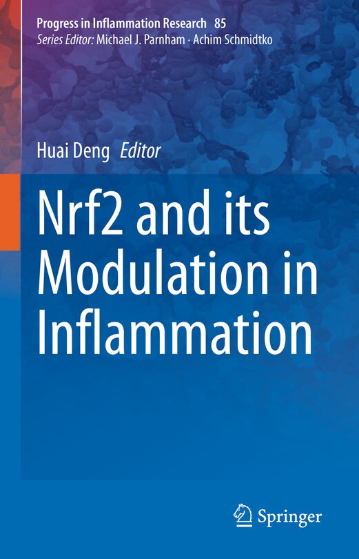 Couverture_Nrf2 And Its Modulation In Inflammation