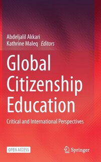 Couverture_Global Citizenship Education