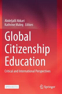 Front cover_Global Citizenship Education